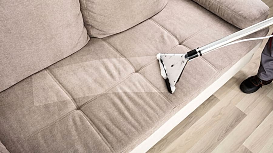 sofa dry cleaning